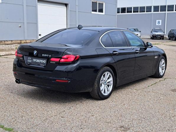 BMW 5 серии VI (F10/F11/F07) Рестайлинг с пробегом 2016 года, цена 2 300 000 рублей, 126750 км, седан, Автокод Объявления