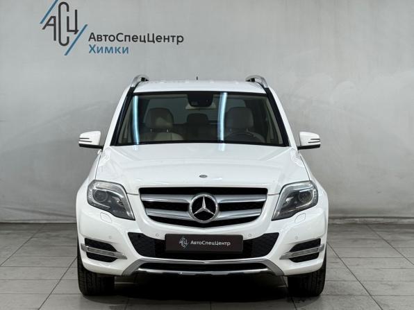 Mercedes-Benz GLK-Класс I (X204) Рестайлинг с пробегом 2012 года, цена 1 799 800 рублей, 145000 км, внедорожник, Автокод Объявления