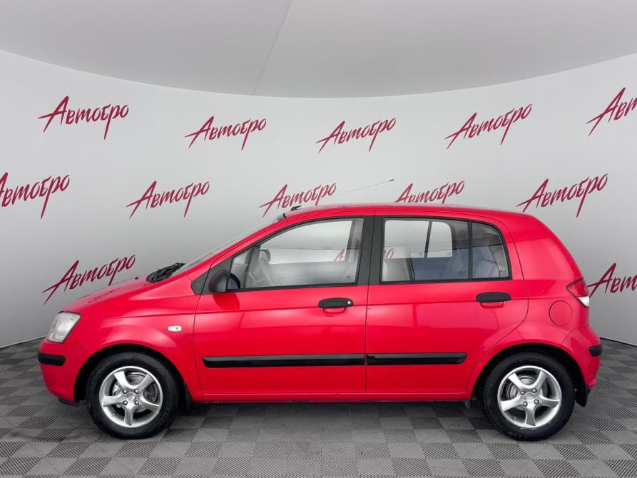 Hyundai Getz I Псков  - изображение 2