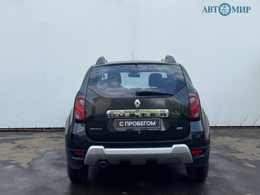 Renault Duster I Рестайлинг Москва  - изображение 7