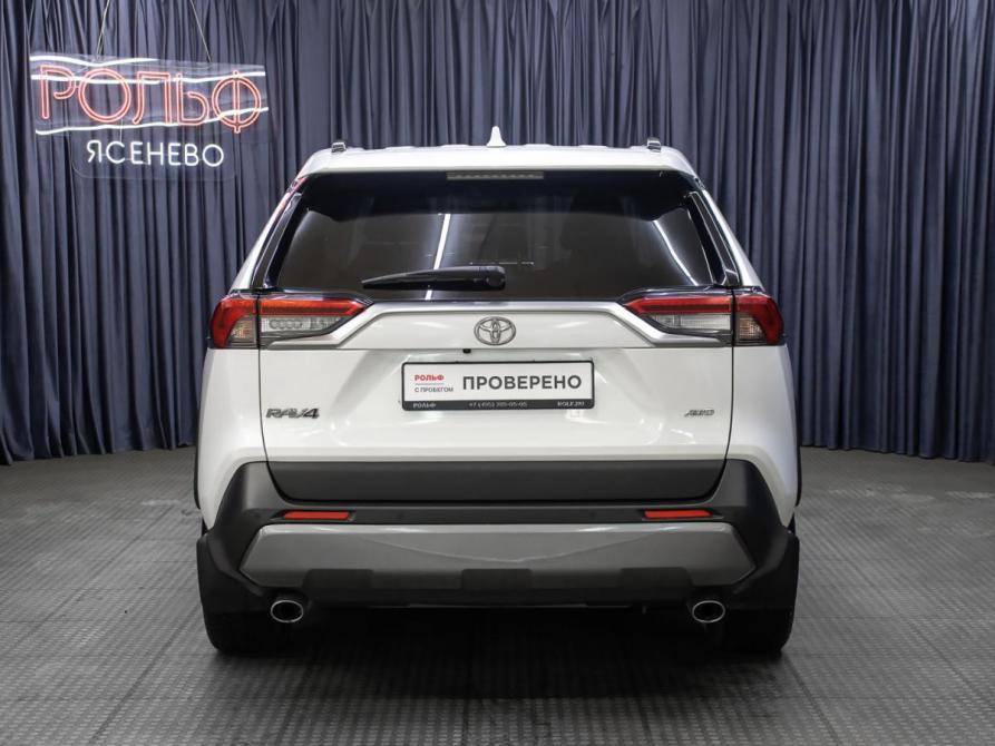 Toyota RAV4 V (XA50) Москва  - изображение 6