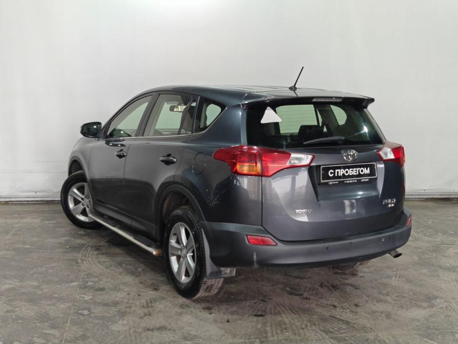 Toyota RAV4 IV (XA40) Москва  - изображение 6