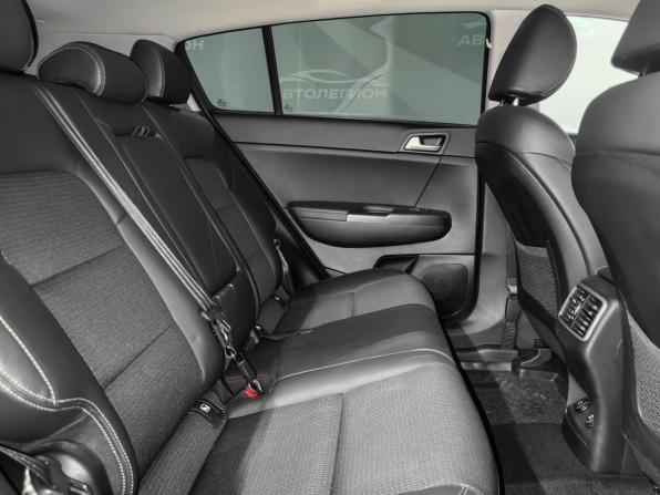 Kia Sportage IV с пробегом 2016 года, цена 2 120 000 рублей, 127000 км, внедорожник, Автокод Объявления