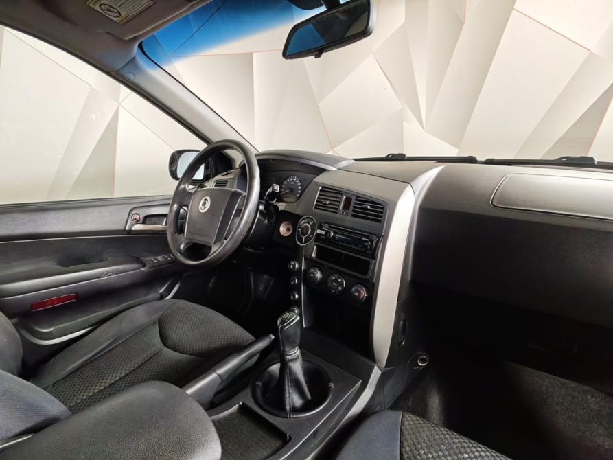 SsangYong Kyron I Рестайлинг Москва  - изображение 13