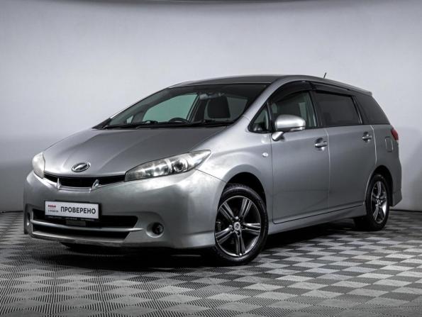 Toyota Wish II с пробегом 2010 года, цена 950 000 рублей, 176166 км, минивэн, Автокод Объявления