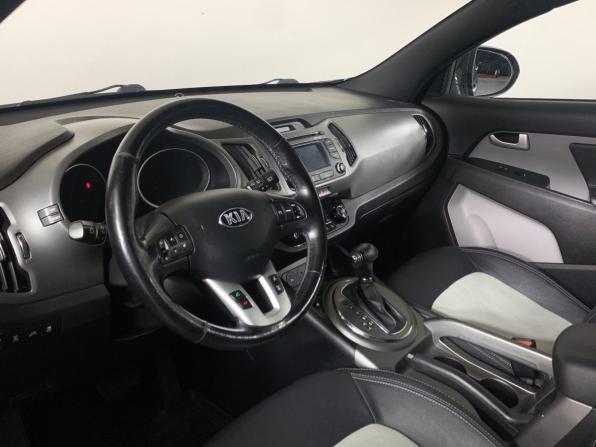 Kia Sportage III с пробегом 2014 года, цена 1 488 000 рублей, 143433 км, внедорожник, Автокод Объявления