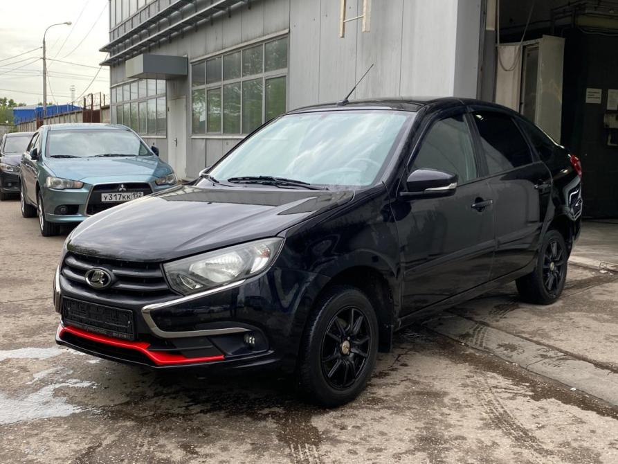 Lada (ВАЗ) Granta I Рестайлинг Нижний Новгород  - изображение 1
