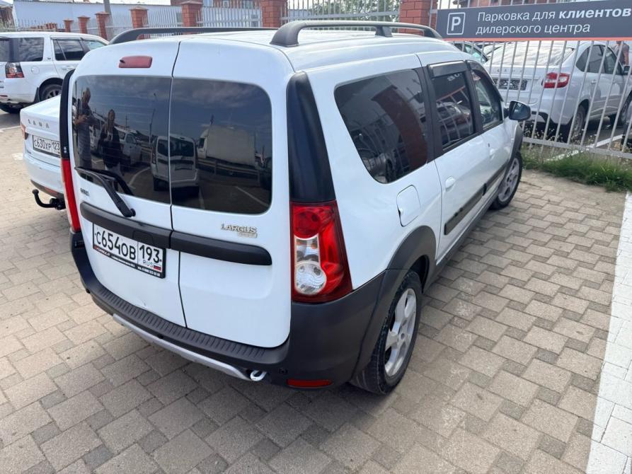 Lada (ВАЗ) Largus I Краснодар  - изображение 5