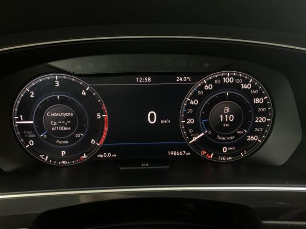 Volkswagen Tiguan II с пробегом 2017 года, цена 1 972 000 рублей, 198666 км, внедорожник, Автокод Объявления