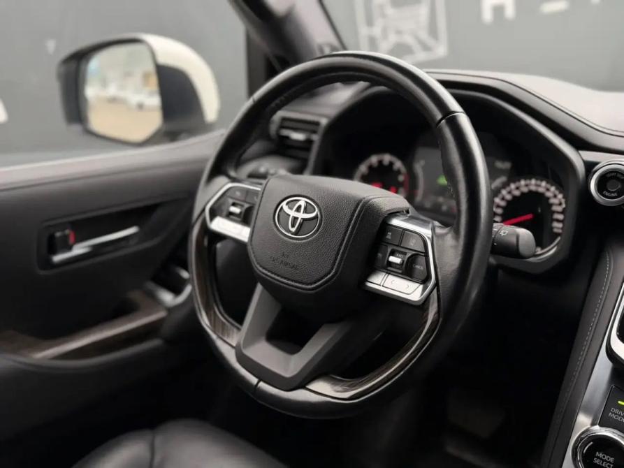 Toyota Land Cruiser 300 Series Минеральные Воды  - изображение 30