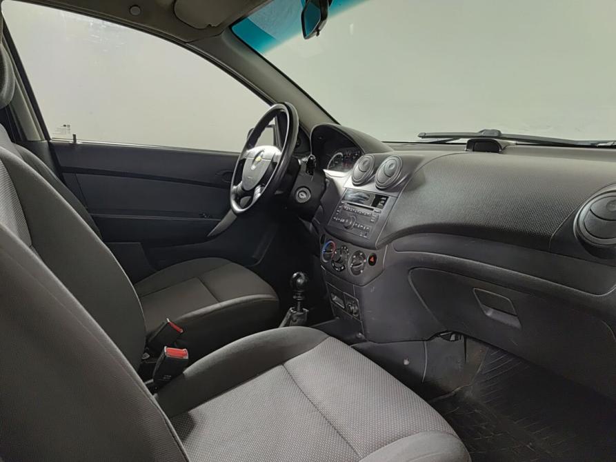 Chevrolet Aveo I Рестайлинг Уфа  - изображение 13