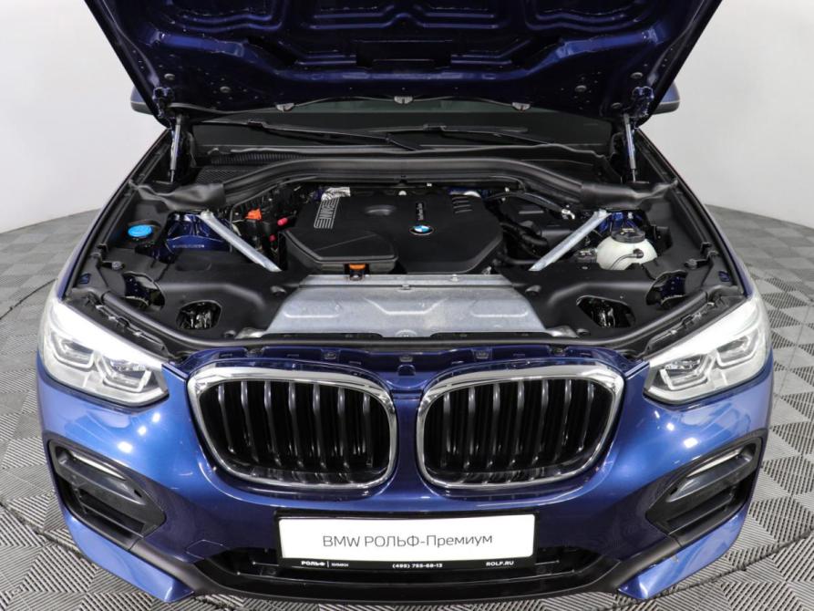 BMW X4 II (G02) Химки  - изображение 10