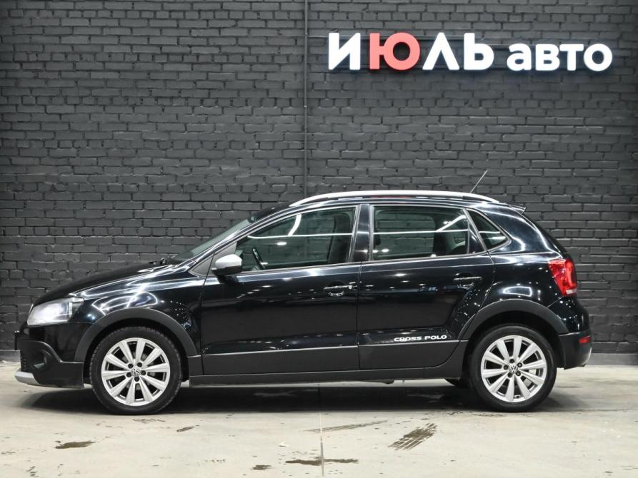 Volkswagen Polo V Екатеринбург  - изображение 8