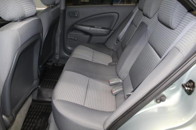 Nissan Almera Classic I с пробегом 2007 года, цена 479 000 рублей, 205397 км, седан, Автокод Объявления