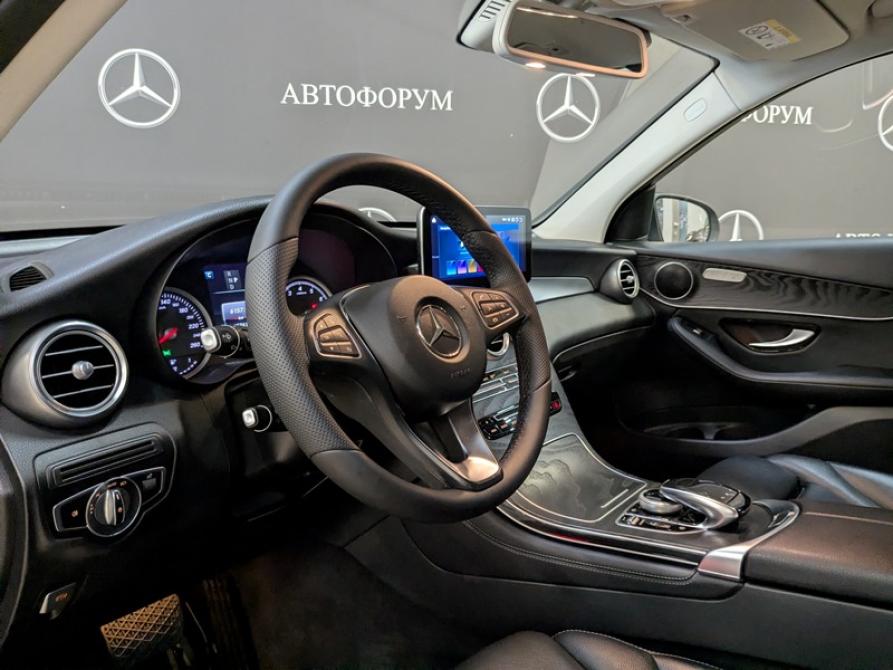 Mercedes-Benz GLC I (X253) Москва  - изображение 10