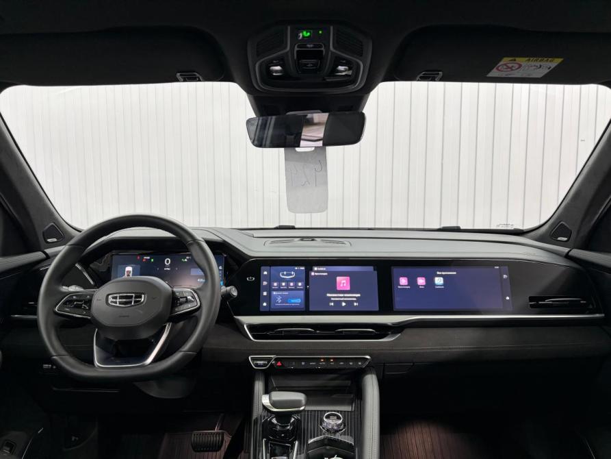 Geely Monjaro I Рестайлинг Краснодар  - изображение 9