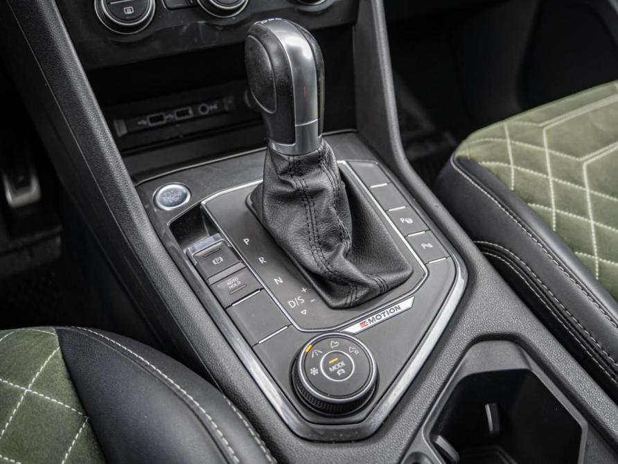 Volkswagen Tiguan II Краснодар  - изображение 15