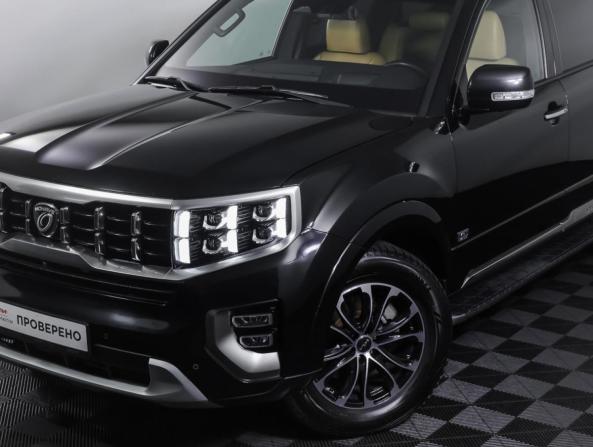 Kia Mohave I Рестайлинг 2 с пробегом 2020 года, цена 4 778 000 рублей, 94627 км, внедорожник, Автокод Объявления