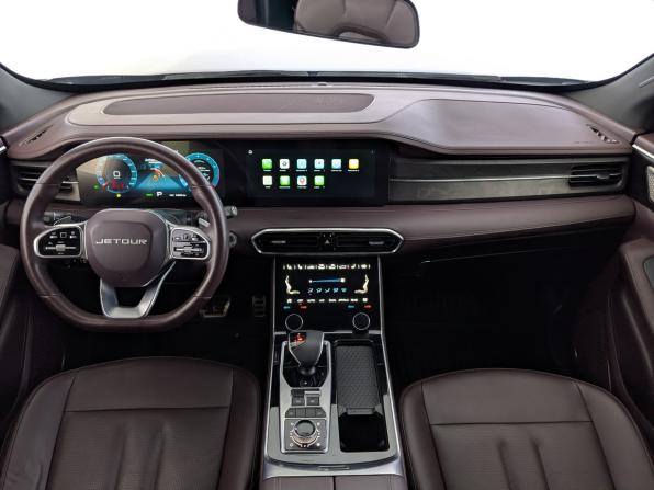 JETOUR X90 PLUS с пробегом 2023 года, цена 2 150 000 рублей, 84639 км, внедорожник, Автокод Объявления