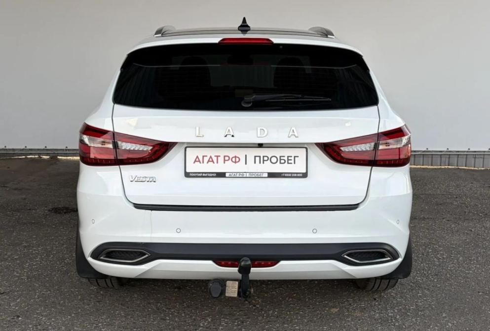 Lada (ВАЗ) Vesta I Рестайлинг (NG) Киров  - изображение 6