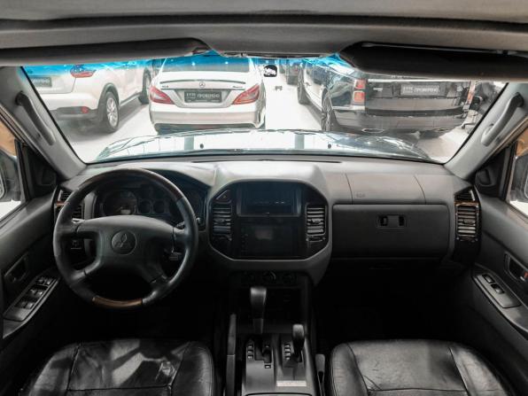 Mitsubishi Montero III с пробегом 2002 года, цена 550 000 рублей, 367055 км, внедорожник, Автокод Объявления
