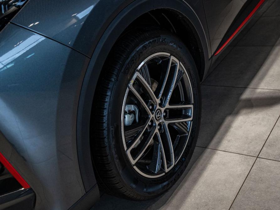 Changan UNI-S (CS55 Plus) Москва  - изображение 8