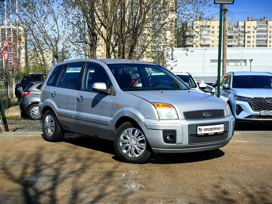 Ford Fusion I Рестайлинг Санкт-Петербург  - изображение 3