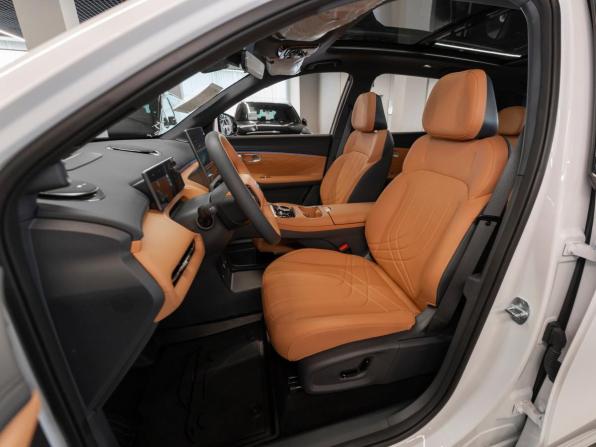 Geely Galaxy Starship 7 с пробегом 2026 года, цена 4 050 000 рублей, 35 км, внедорожник, Автокод Объявления