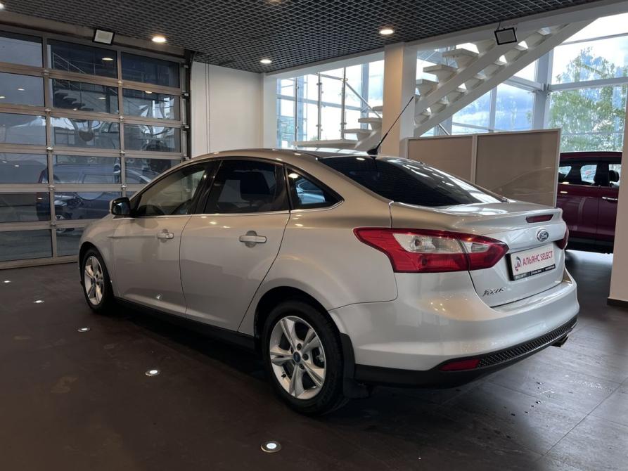 Ford Focus III Чебоксары  - изображение 5