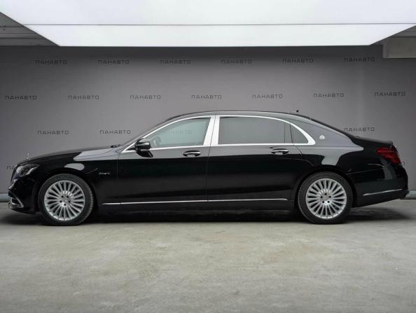 Mercedes-Benz Maybach S-Класс I (X222) Рестайлинг с пробегом 2019 года, цена 5 000 000 рублей, 162158 км, седан, Автокод Объявления