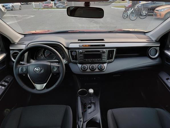 Toyota RAV4 IV (XA40) с пробегом 2013 года, цена 1 495 000 рублей, 155086 км, внедорожник, Автокод Объявления