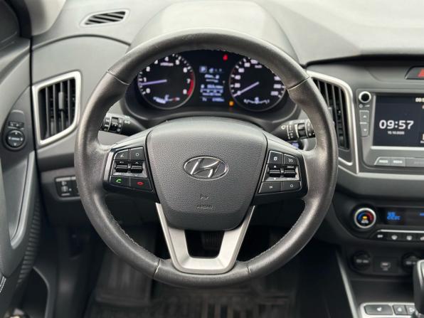 Hyundai Creta I Рестайлинг с пробегом 2021 года, цена 2 099 000 рублей, 67481 км, внедорожник, Автокод Объявления