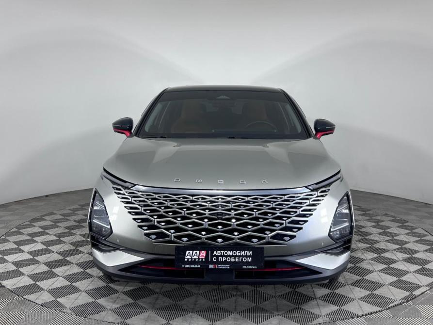 Omoda C5 I Ростов-на-Дону  - изображение 2
