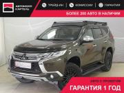 Mitsubishi Pajero Sport III Новокузнецк  - изображение 22