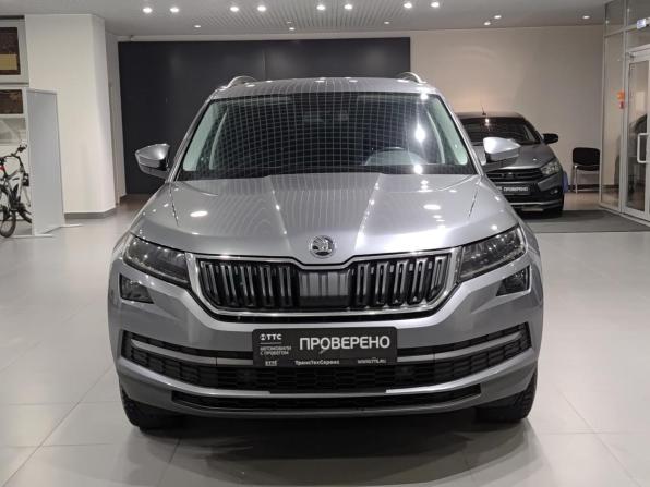 Skoda Kodiaq I Рестайлинг с пробегом 2021 года, цена 2 494 000 рублей, 173561 км, внедорожник, Автокод Объявления