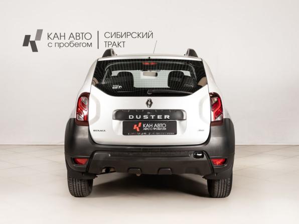 Renault Duster I Рестайлинг с пробегом 2019 года, цена 1 134 200 рублей, 57911 км, внедорожник, Автокод Объявления