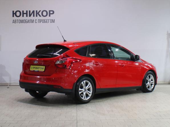 Ford Focus III с пробегом 2013 года, цена 689 000 рублей, 197637 км, хэтчбек, Автокод Объявления