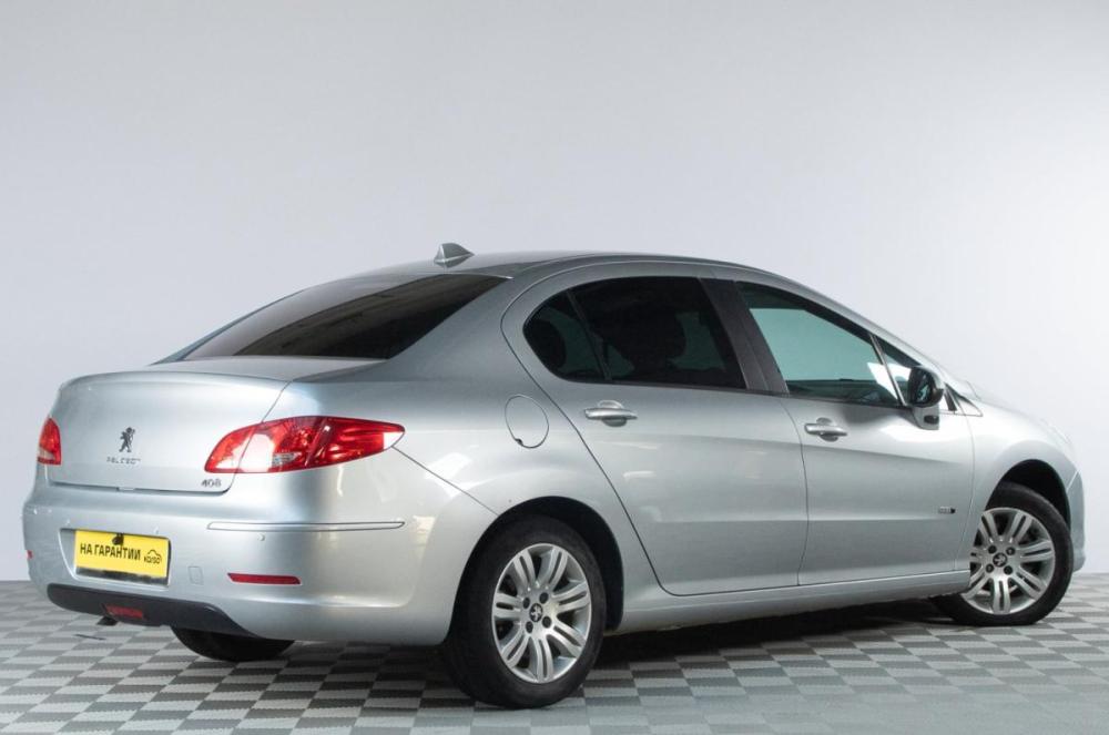 Peugeot 408 I Челябинск  - изображение 7