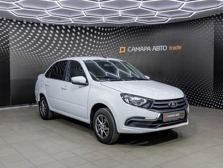 Lada (ВАЗ) Granta I Рестайлинг Самара  - изображение 3