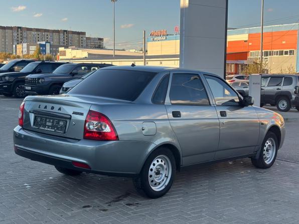 Lada (ВАЗ) Priora I с пробегом 2008 года, цена 430 000 рублей, 130126 км, седан, Автокод Объявления