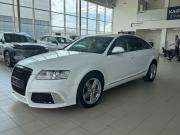 Audi A6 III (C6) Рестайлинг Москва  - изображение 19