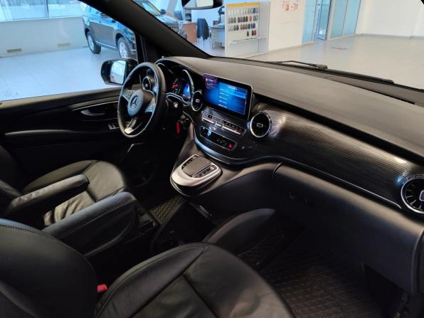 Mercedes-Benz V-Класс III (W447) Рестайлинг с пробегом 2020 года, цена 5 100 000 рублей, 132583 км, минивэн, Автокод Объявления