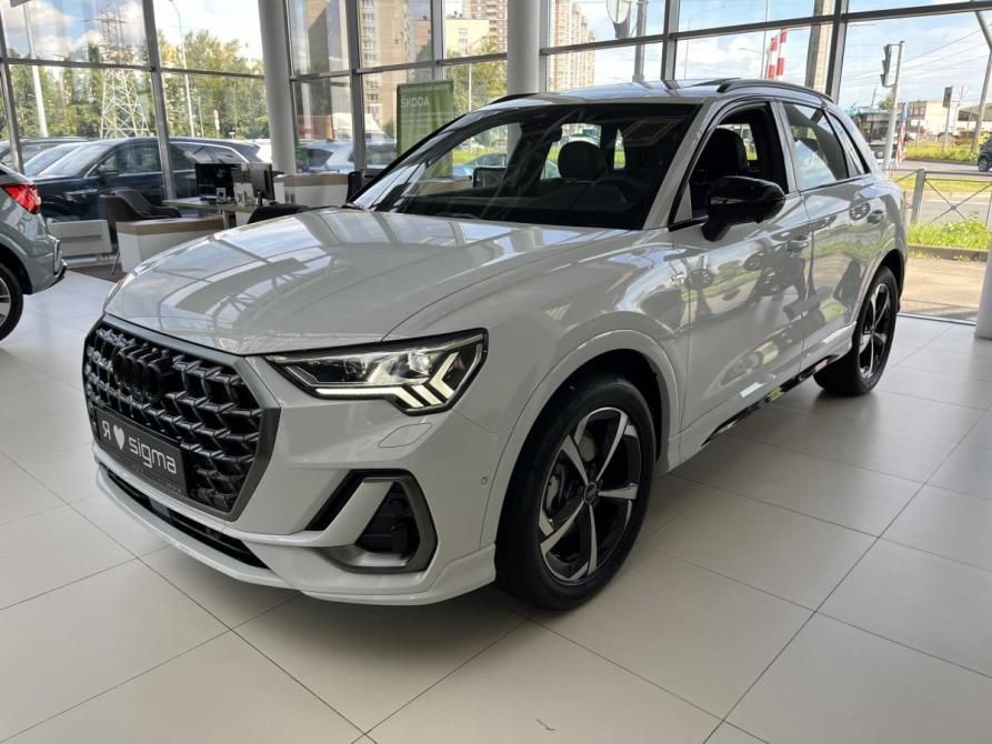 Audi Q3 II (F3) Санкт-Петербург  - изображение 1
