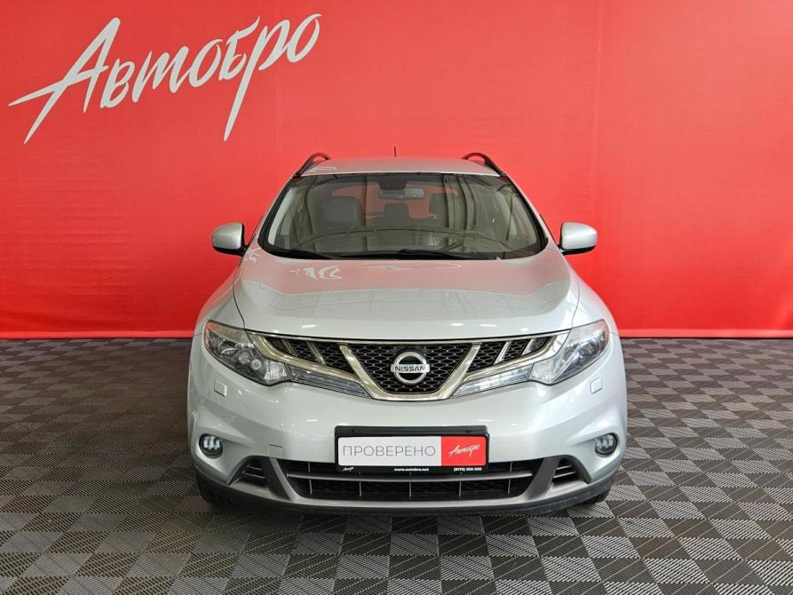 Nissan Murano II (Z51) Рестайлинг Вологда  - изображение 8