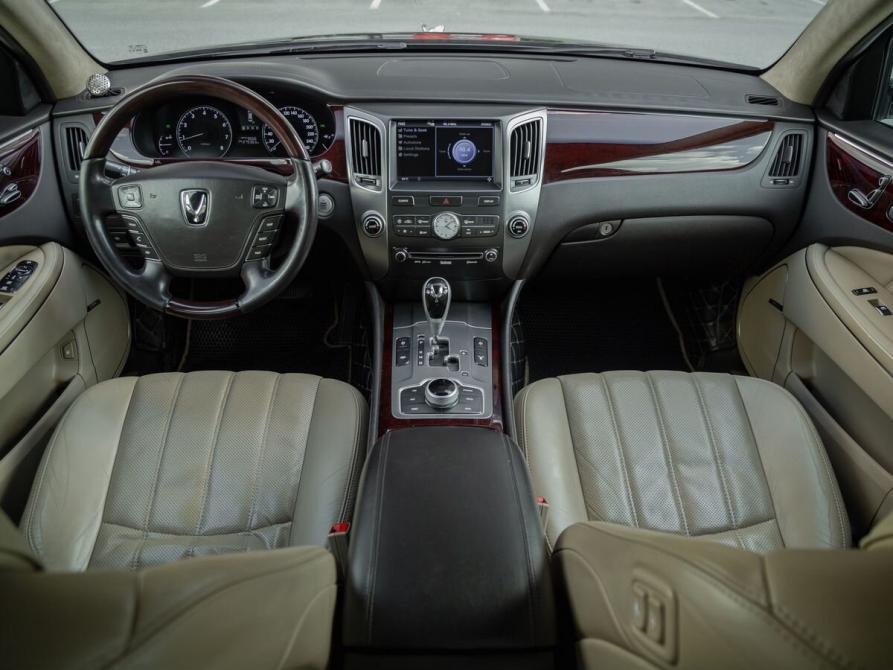 Hyundai Equus II Тюмень  - изображение 12