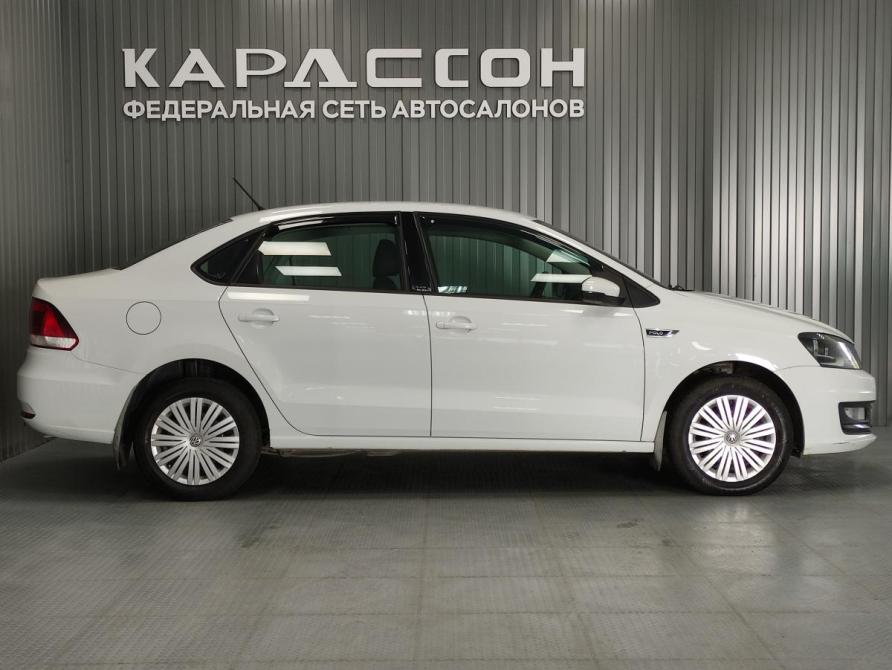 Volkswagen Polo V Рестайлинг Пермь  - изображение 6
