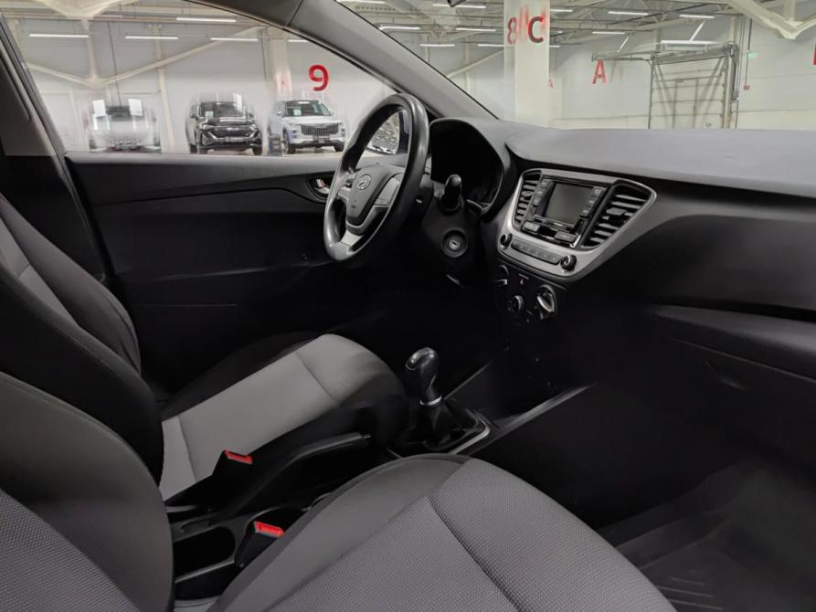 Hyundai Solaris II Казань  - изображение 13