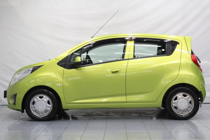 Chevrolet Spark III с пробегом 2013 года, цена 599 000 рублей, 131000 км, хэтчбек, Автокод Объявления