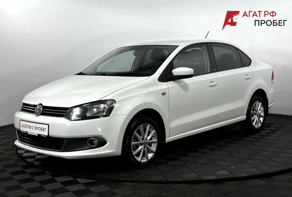 Volkswagen Polo V Рестайлинг Нижний Новгород  - изображение 1
