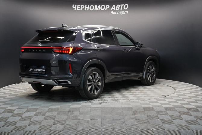 Exeed LX I Рестайлинг 2 с пробегом 2024 года, цена 1 990 000 рублей, 52116 км, внедорожник, Автокод Объявления